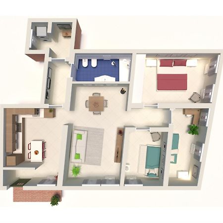 Ca' De L'Ogio Apartment Venice Ngoại thất bức ảnh