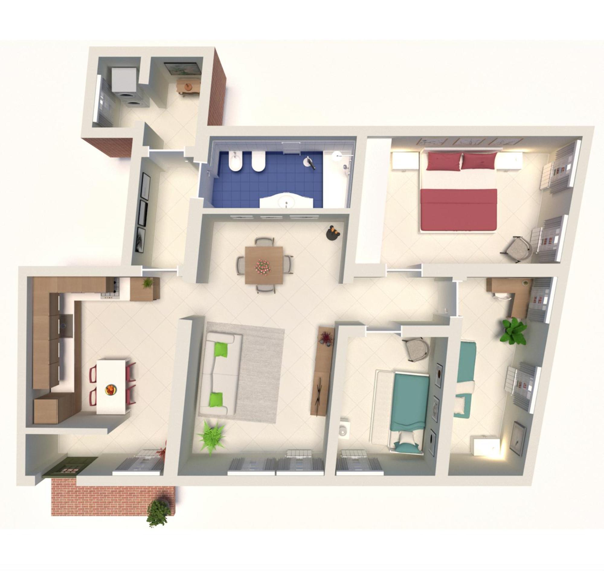 Ca' De L'Ogio Apartment Venice Ngoại thất bức ảnh