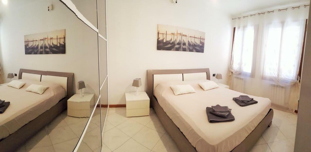 Ca' De L'Ogio Apartment Venice Ngoại thất bức ảnh