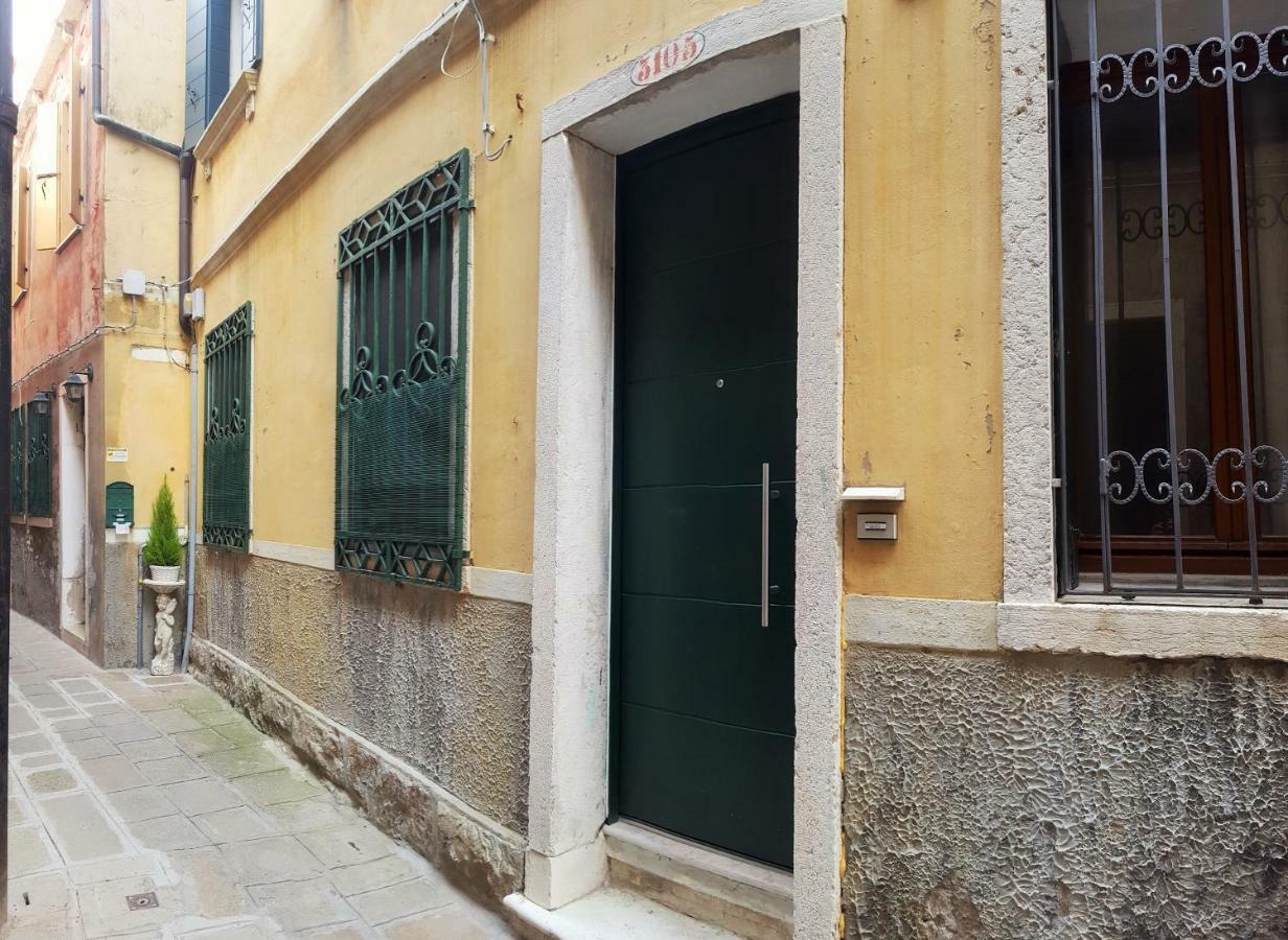 Ca' De L'Ogio Apartment Venice Ngoại thất bức ảnh
